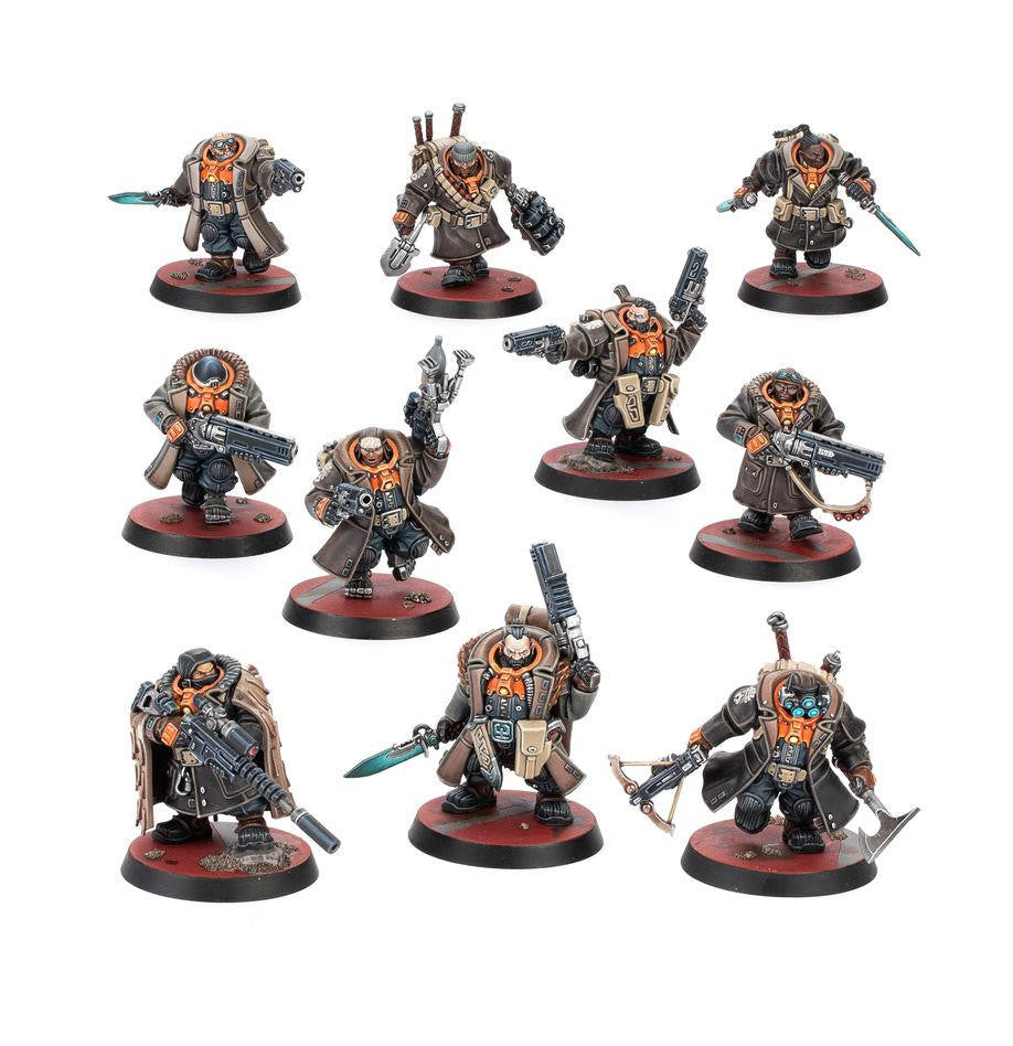 Games Workshop Kill Team: Termination